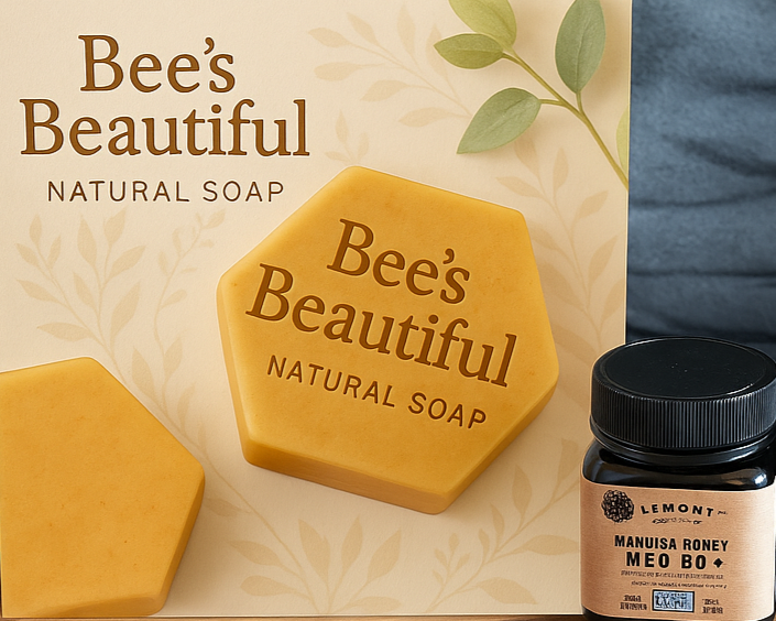 Honey Manuka Soap - Small 3oz Bundle