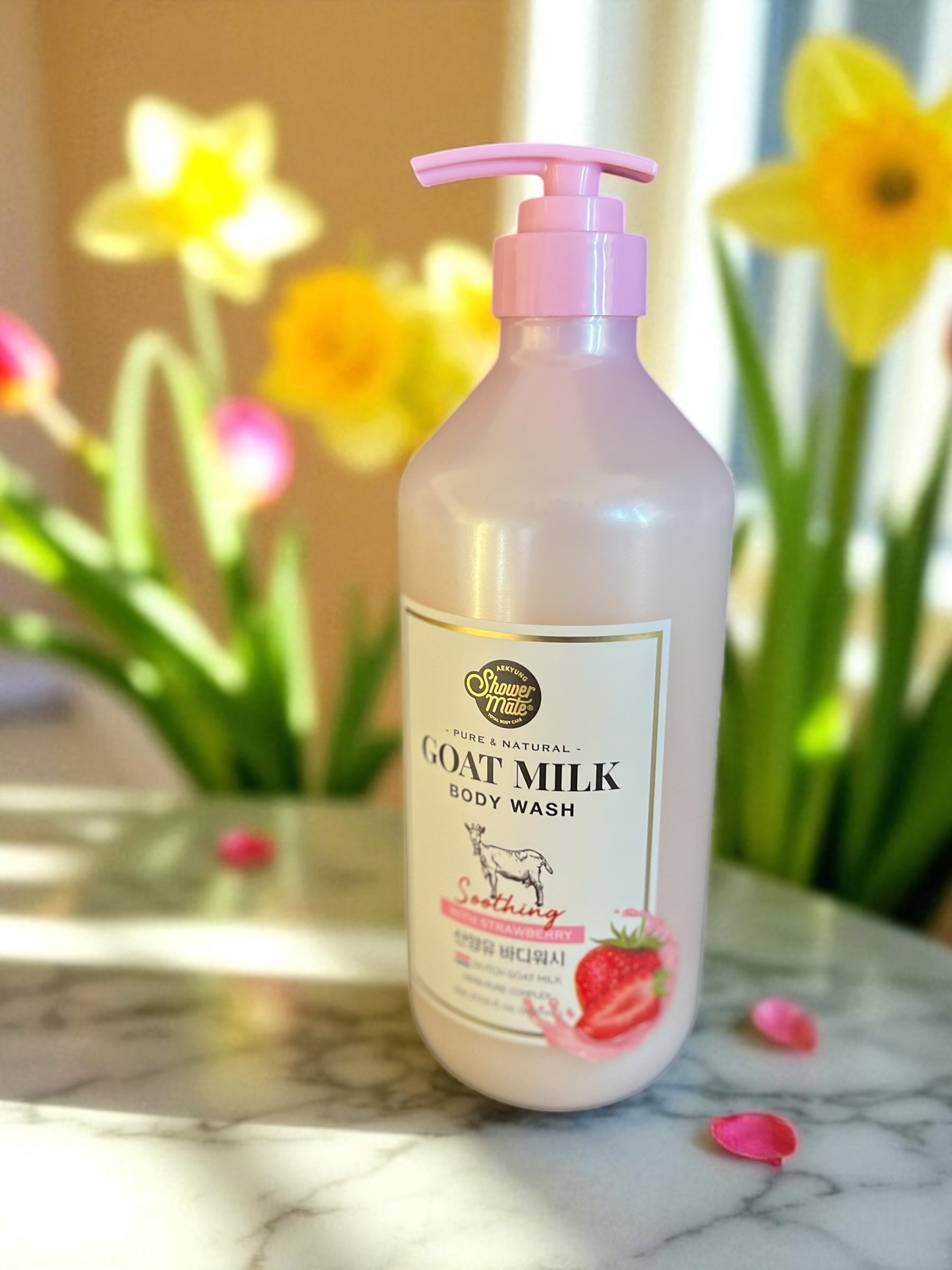Shower Gel