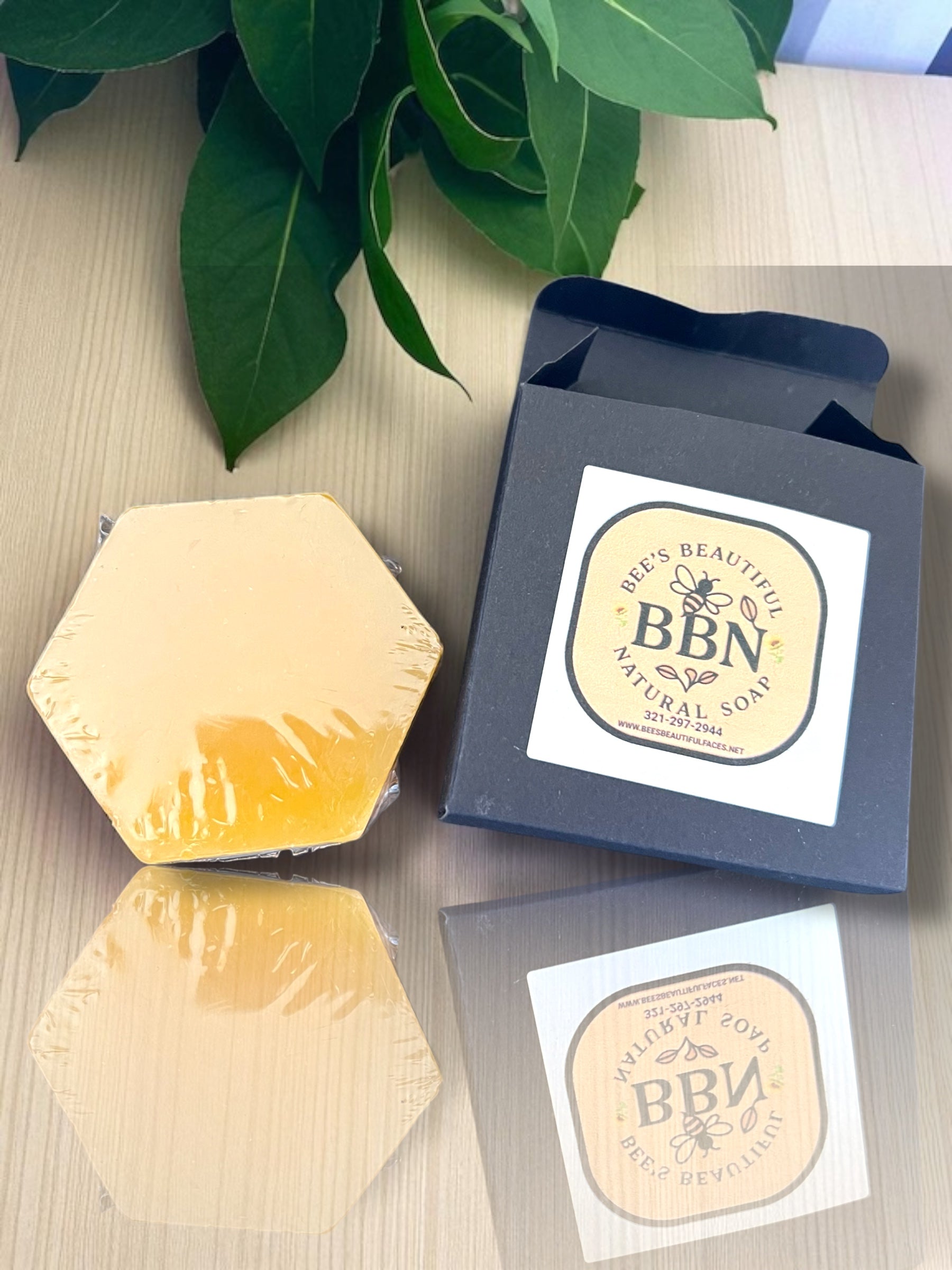Manuka Honey Soap
