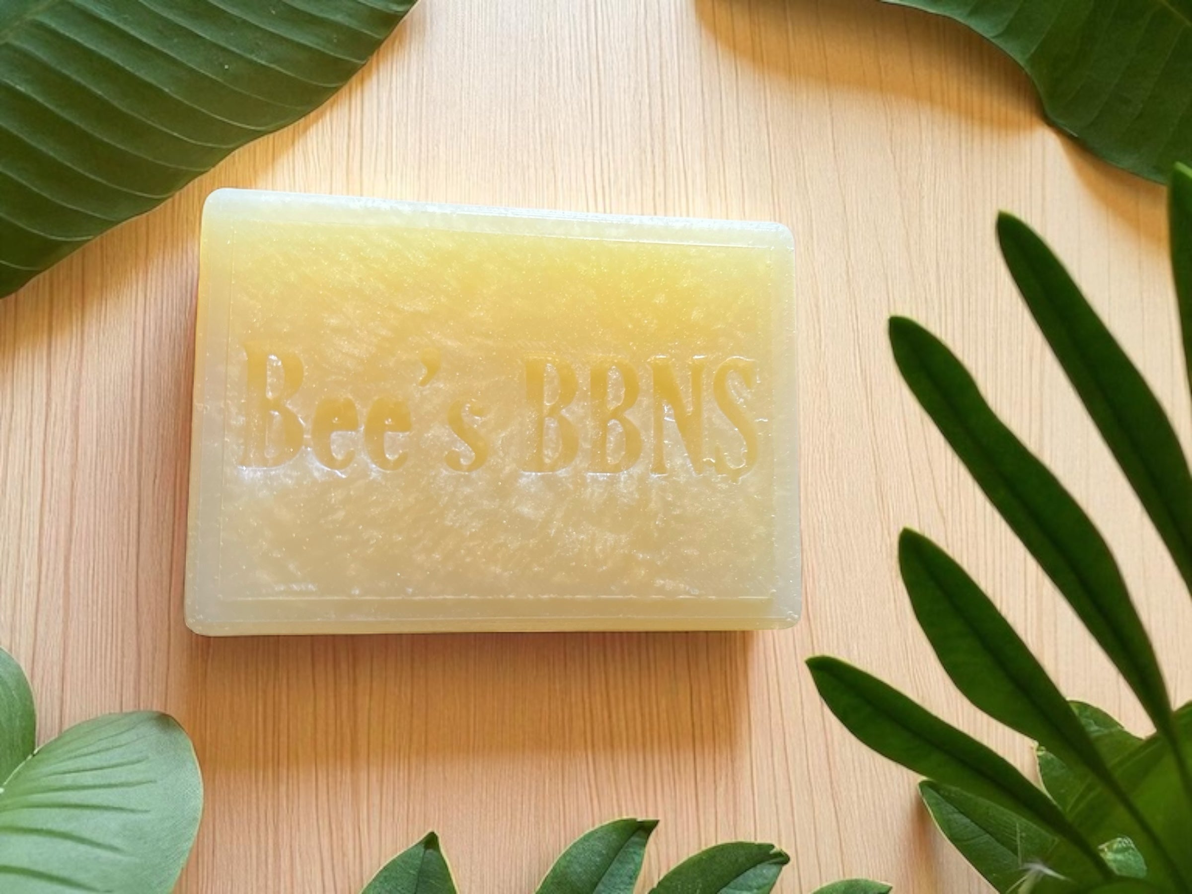 Manuka Honey Vanilla Soap