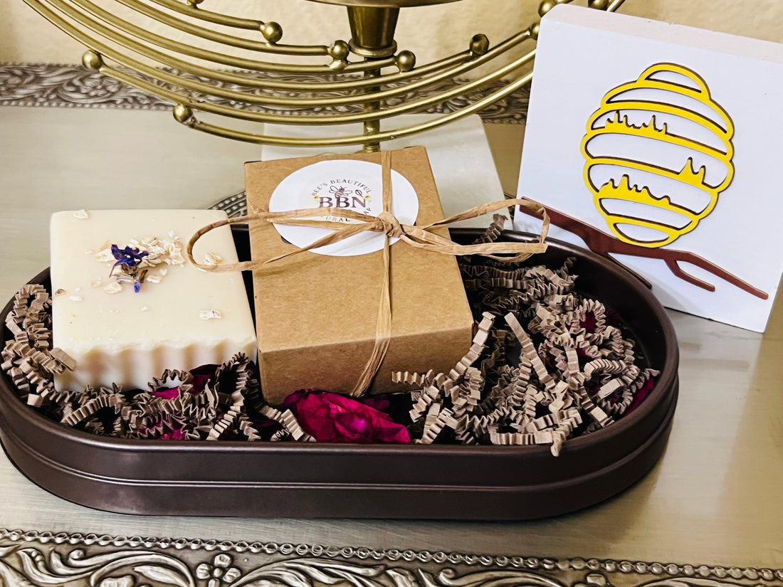 Glow From Head to Toe: Why Skincare with Body Soap Matters