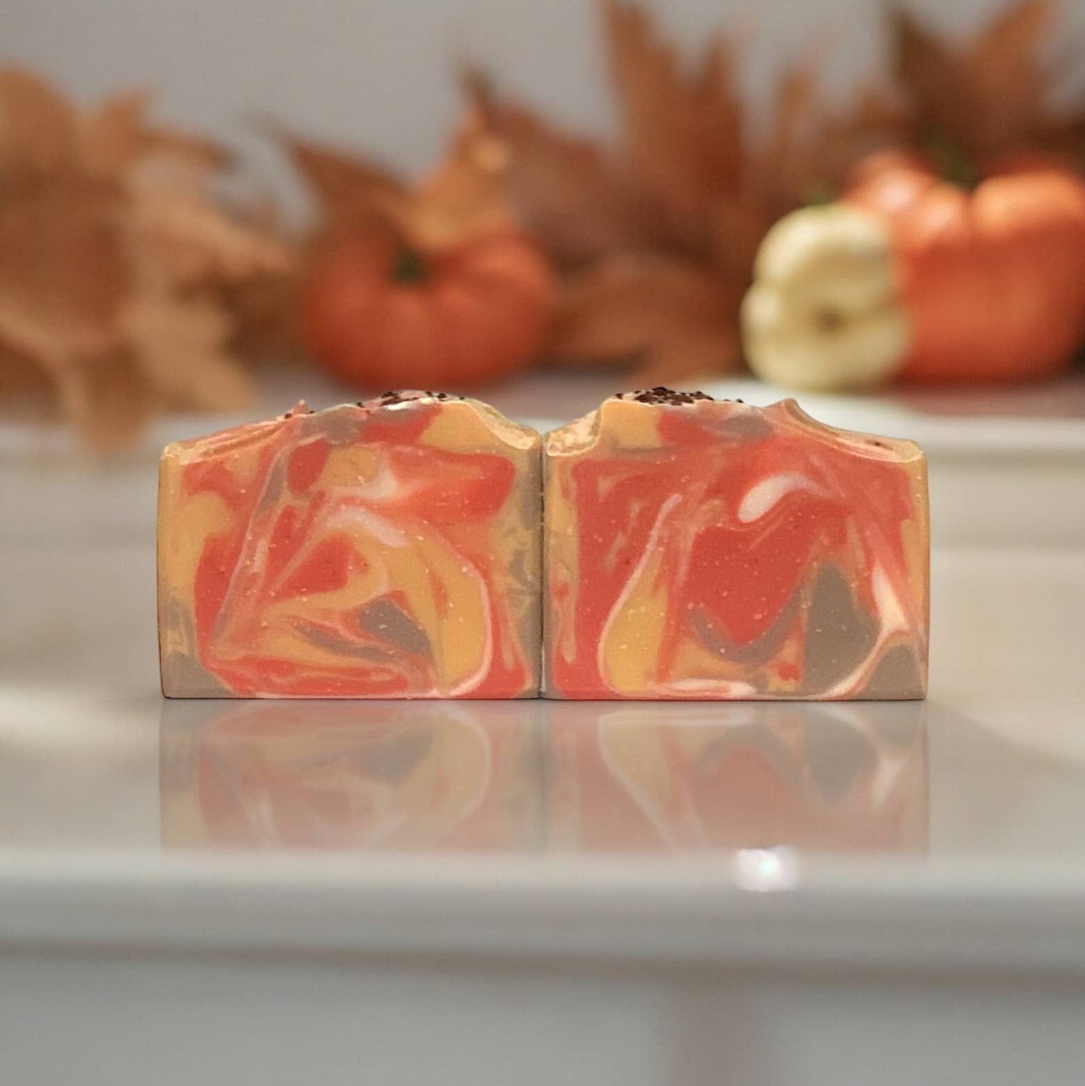 Spiced Apple Marmalade Soap Bar – Fall Scented Artisan Soap