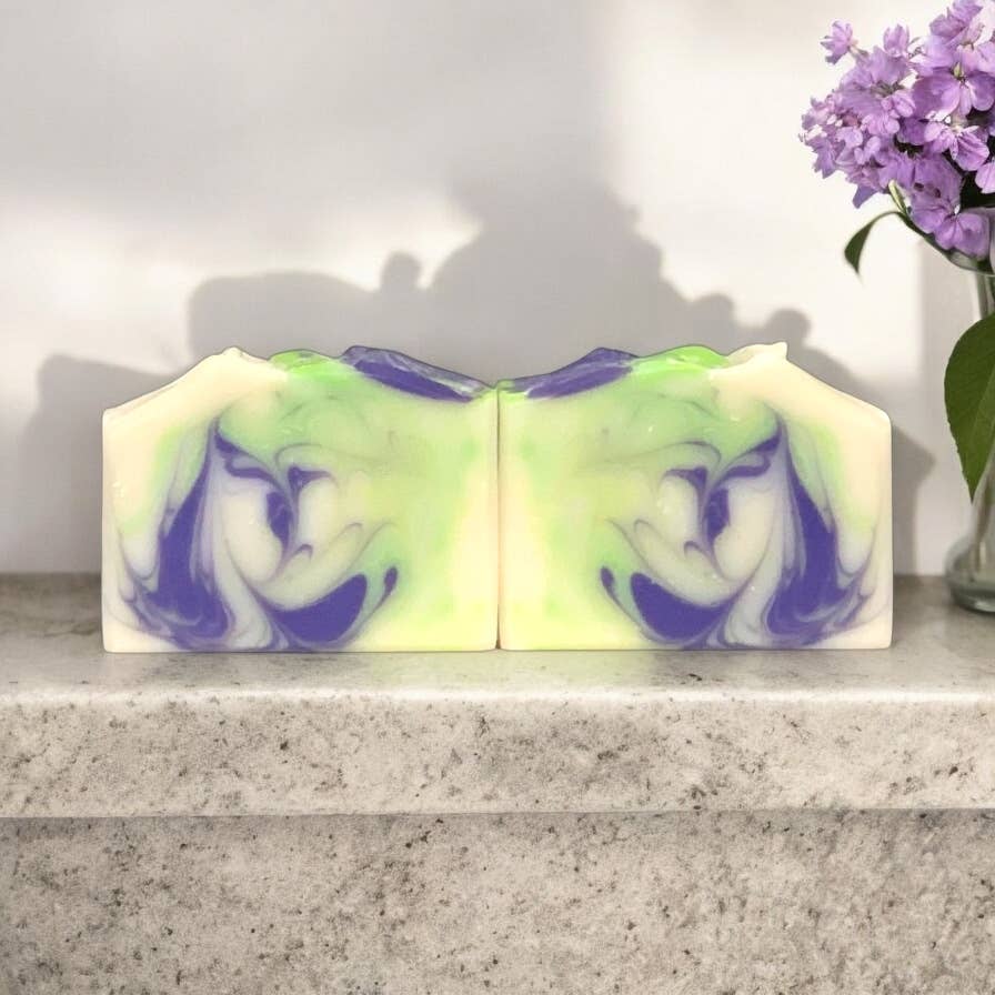 Botanical Bloom Soap 