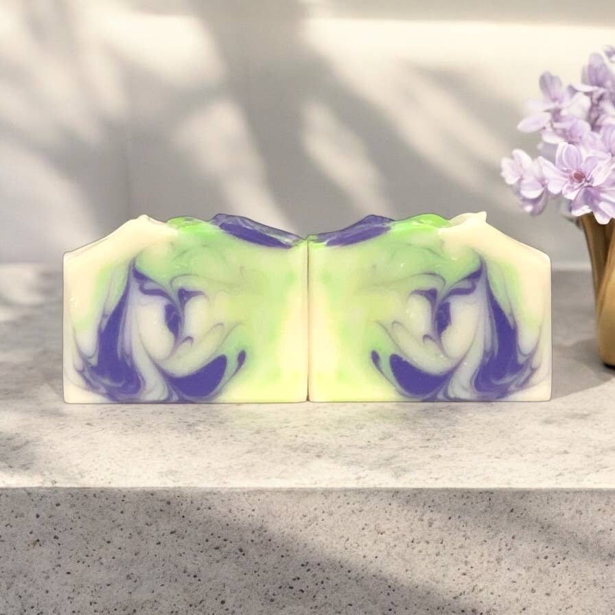 Botanical Bloom Soap 