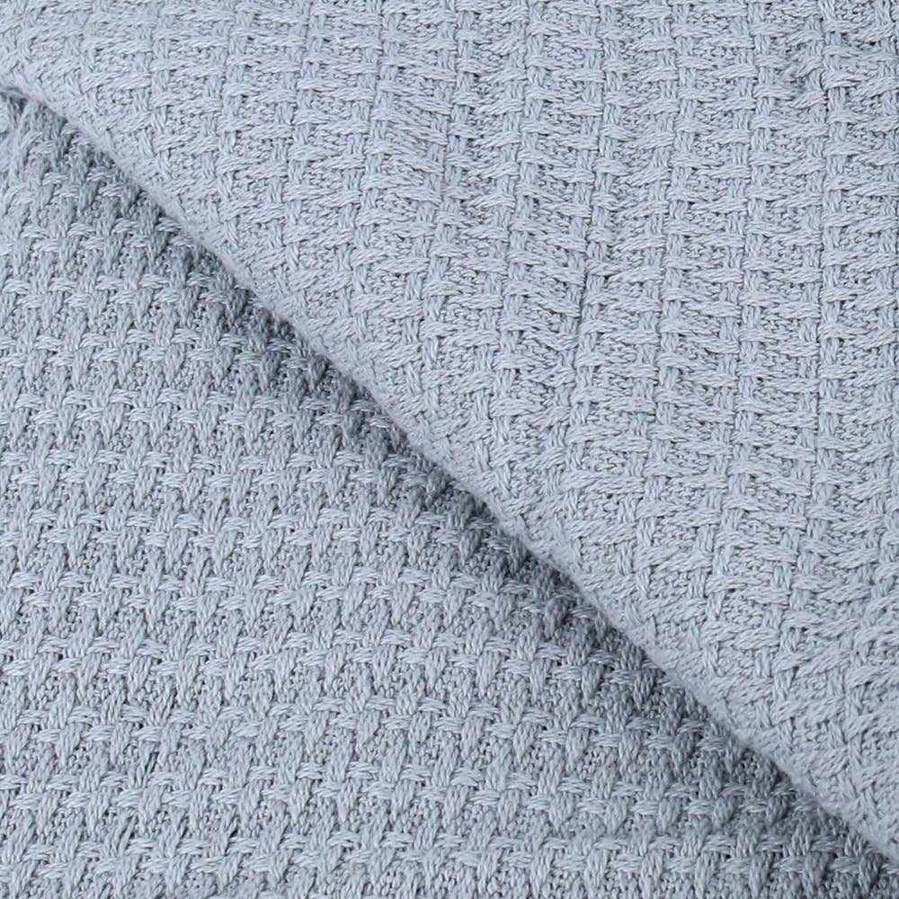 Hotel Blankets - Bed Size Options - Assorted Solid Colors