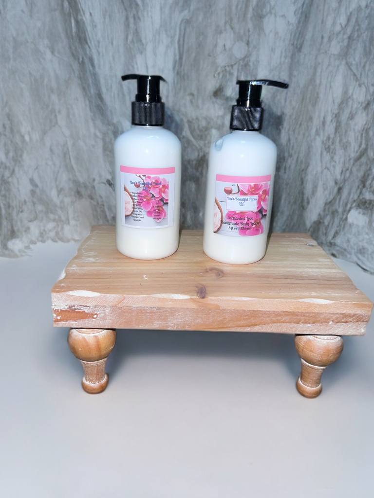 Enchanted love Body Lotion