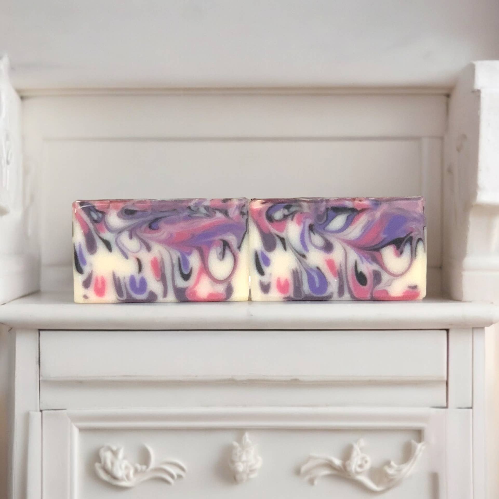 Black Raspberry Vanilla Soap