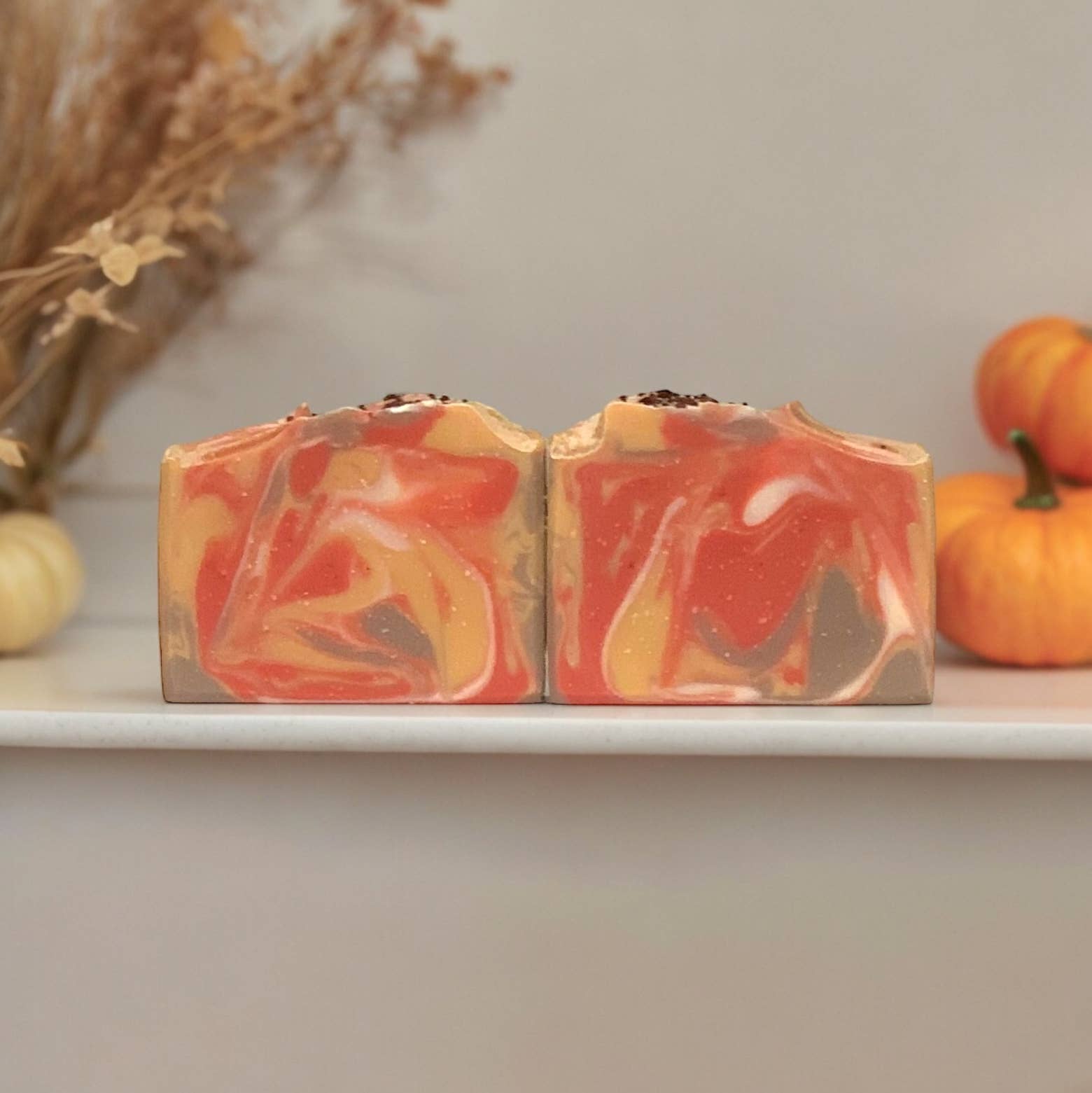 Spiced Apple Marmalade Soap Bar – Fall Scented Artisan Soap