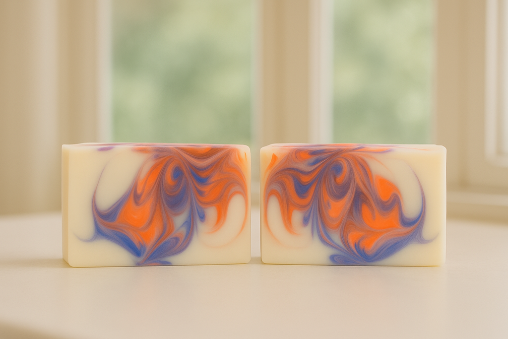 Tangerine Citrus Peach