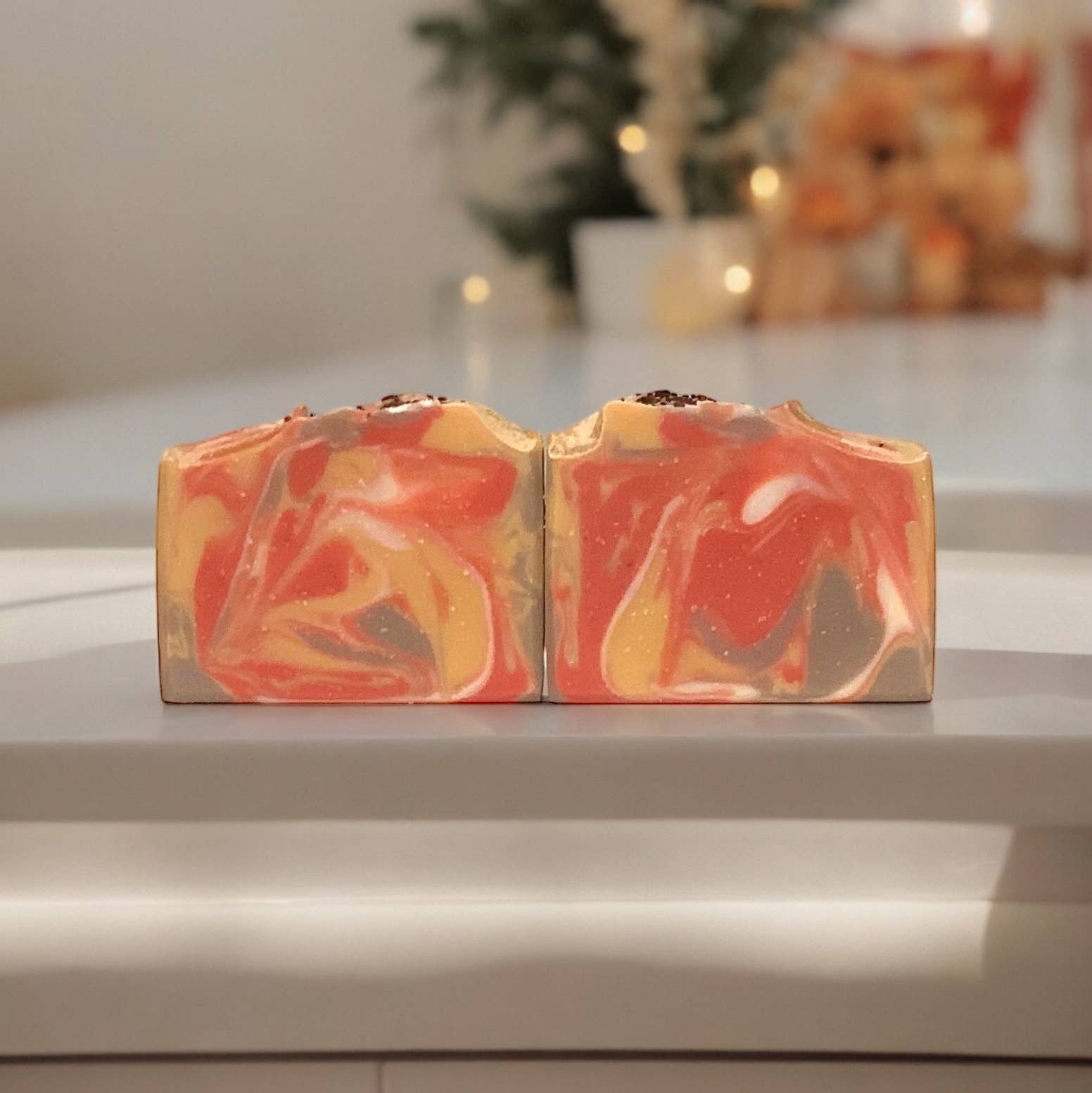 Spiced Apple Marmalade Soap Bar – Fall Scented Artisan Soap