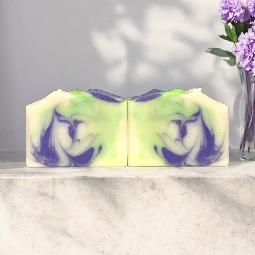 Botanical Bloom Soap 