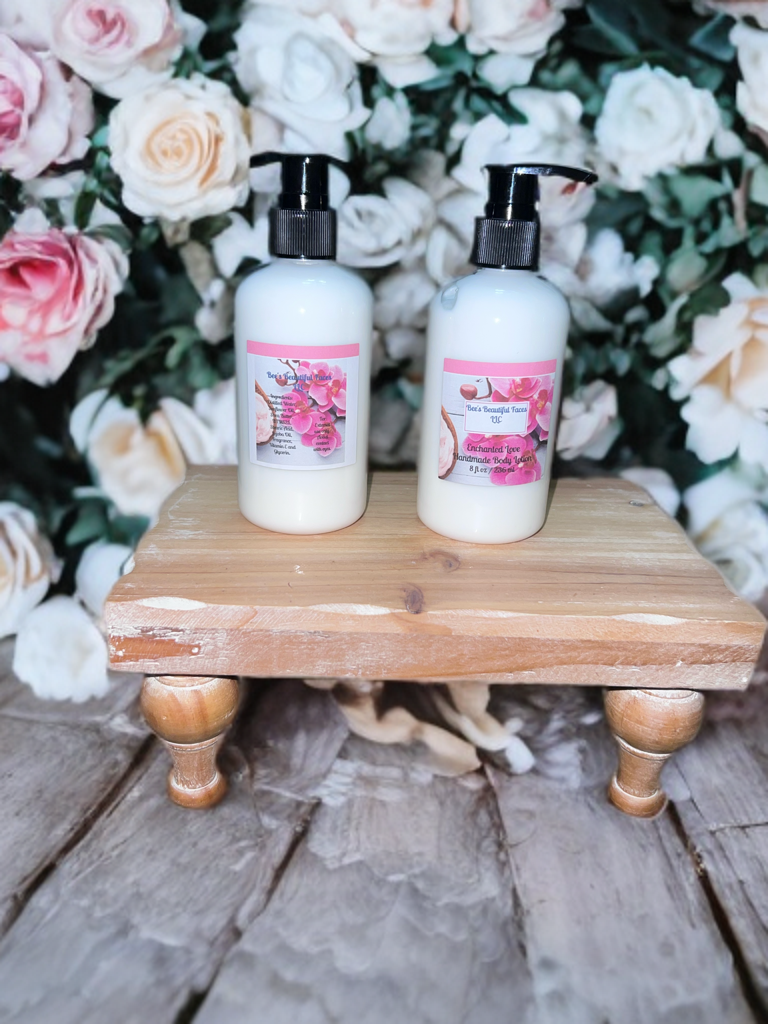 Enchanted love Body Lotion