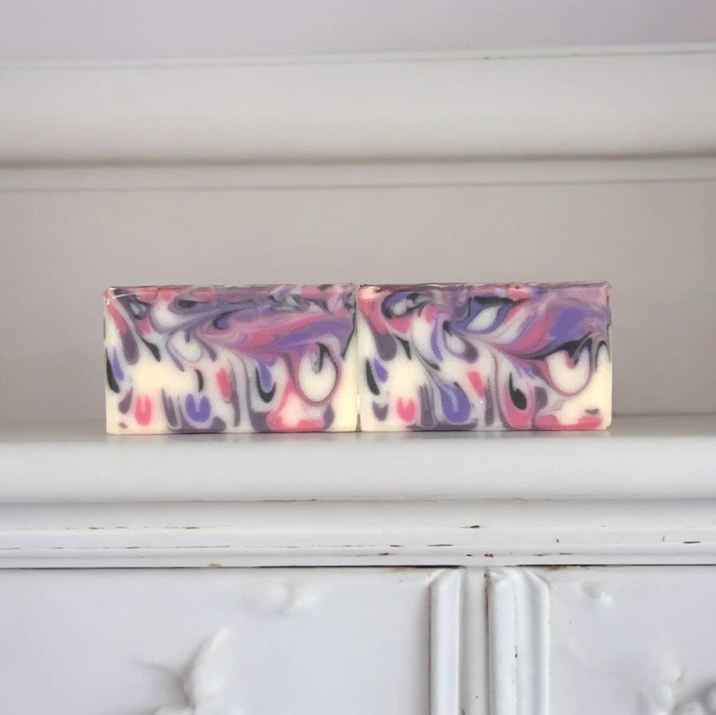 Black Raspberry Vanilla Soap