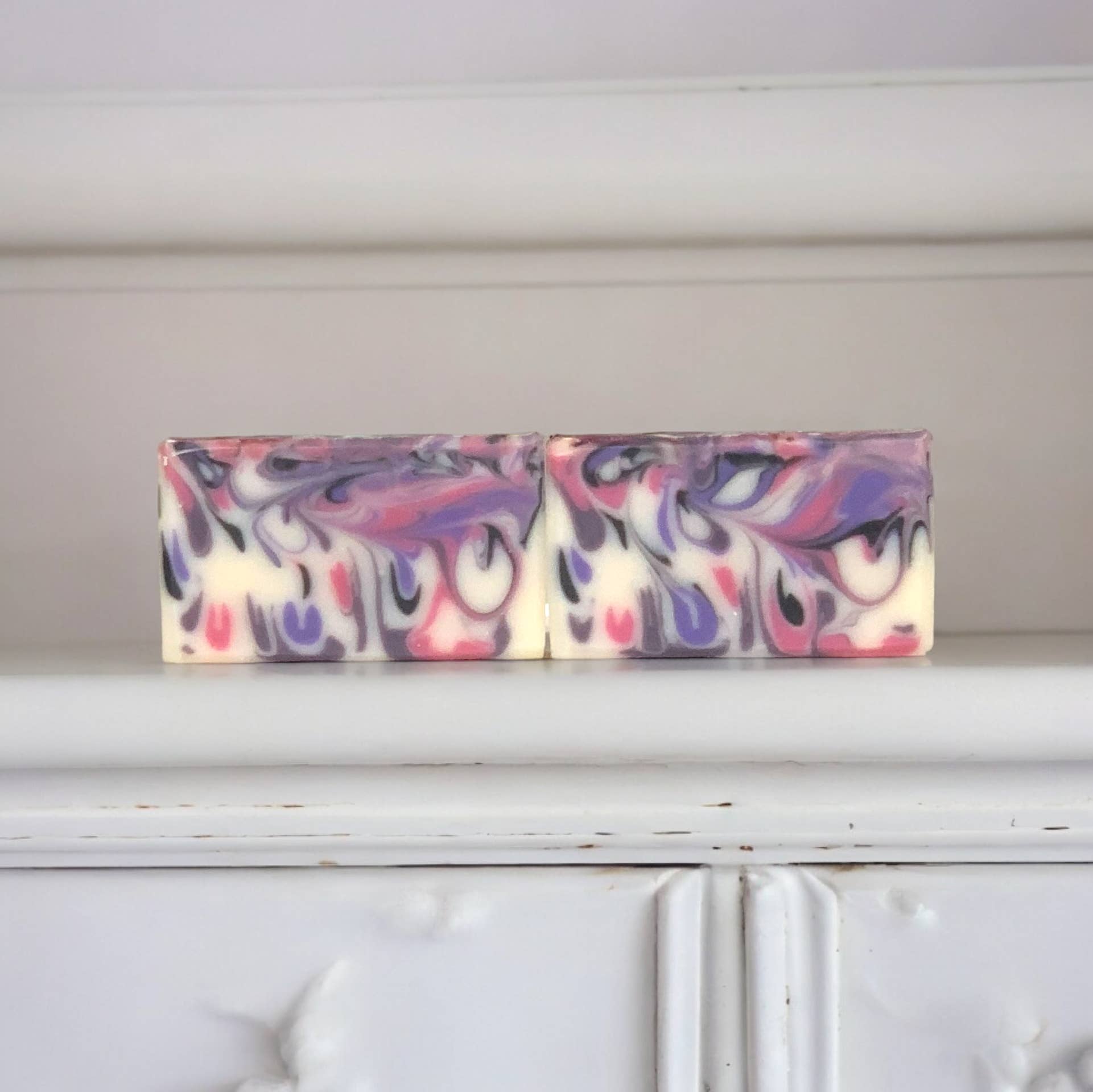 Black Raspberry Vanilla Soap
