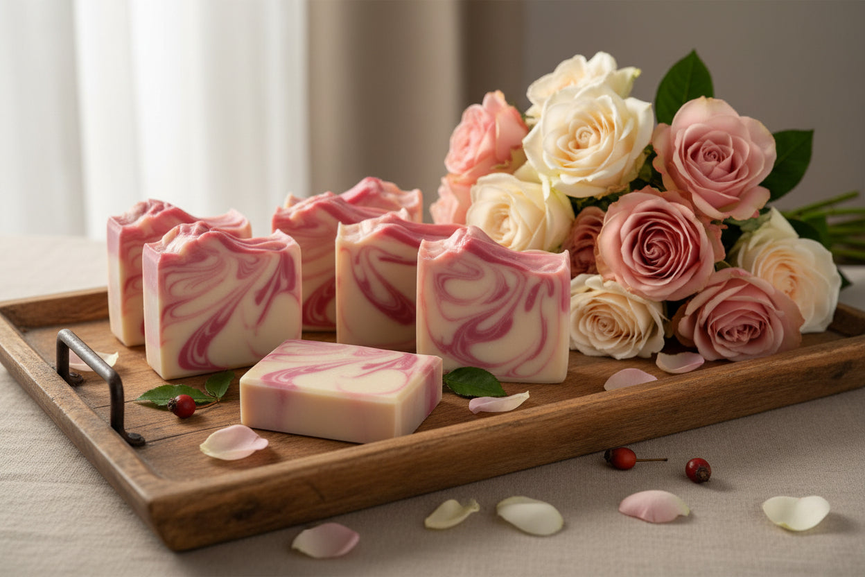 Velvet Rose Bar