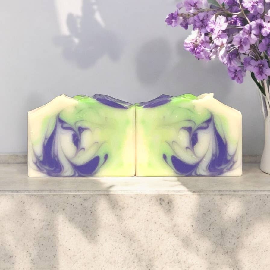 Botanical Bloom Soap 