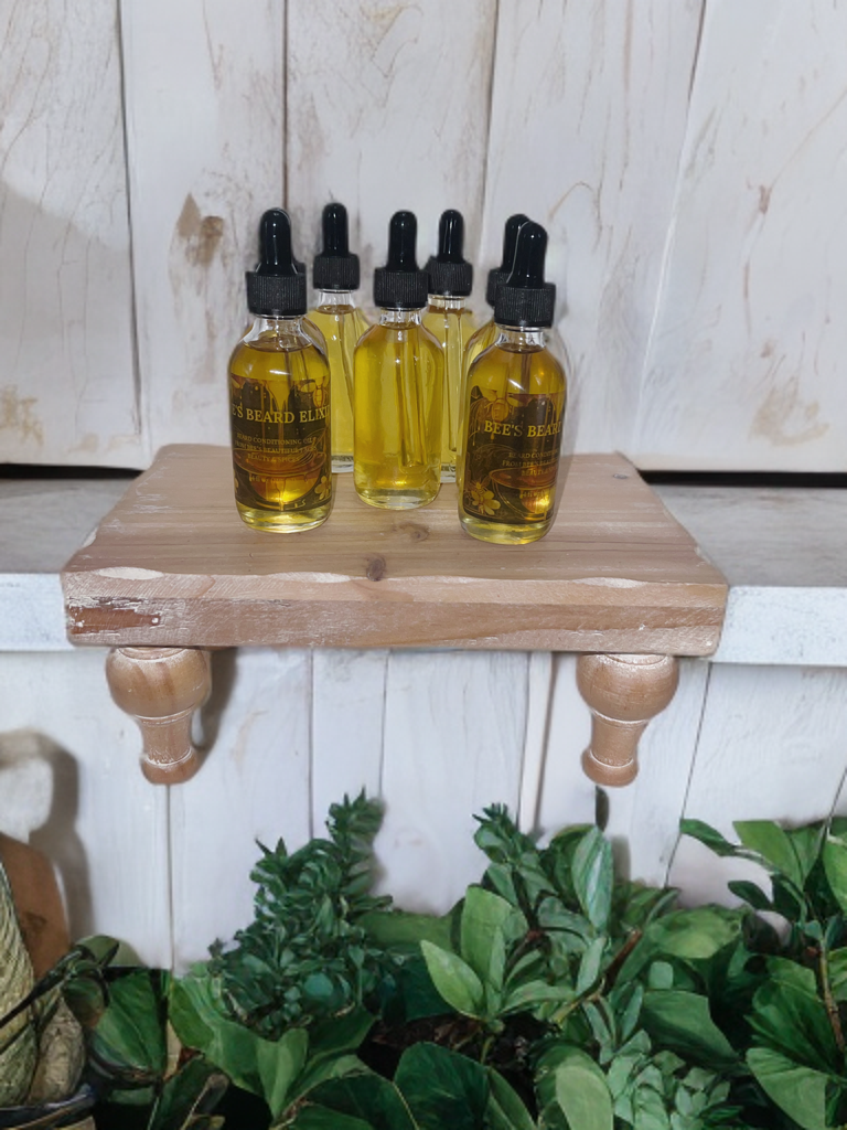 Beard Oil
