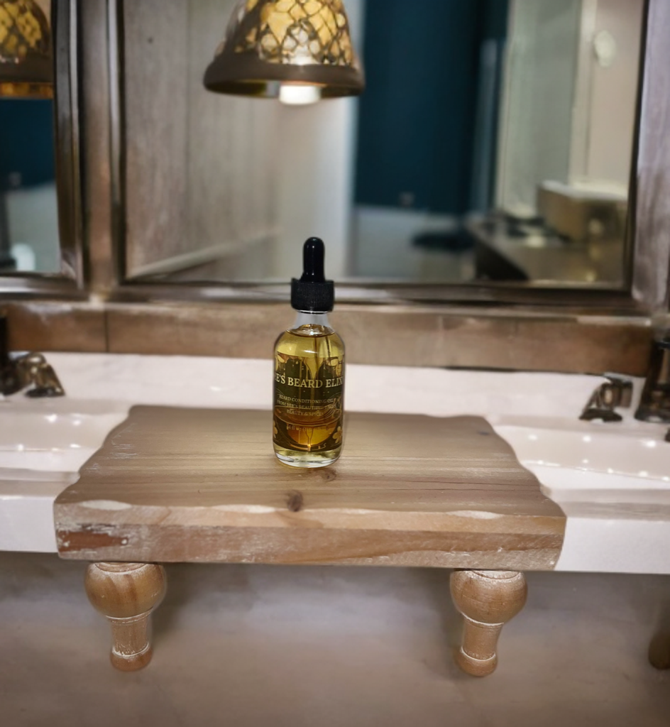 Beard Oil