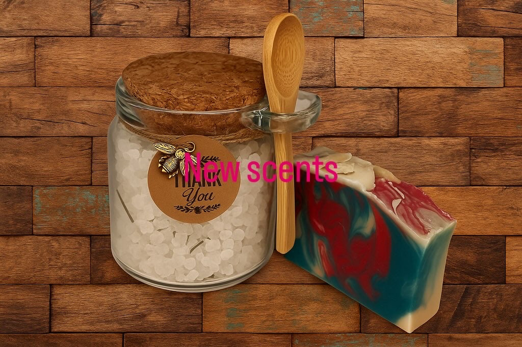 Holiday Gift Box - Festive Wellness Collection