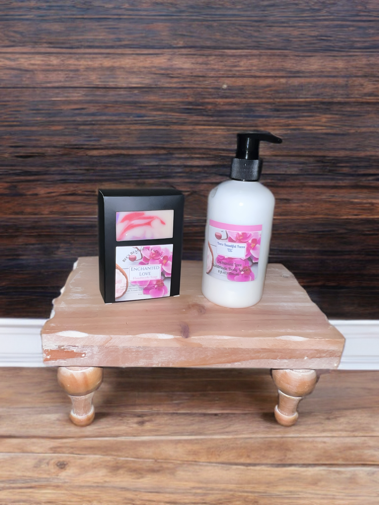 Enchanted love Body Lotion