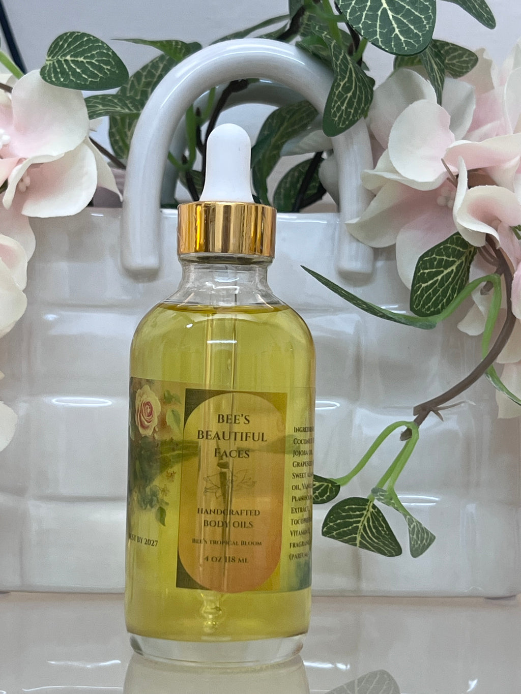Natural Body oils