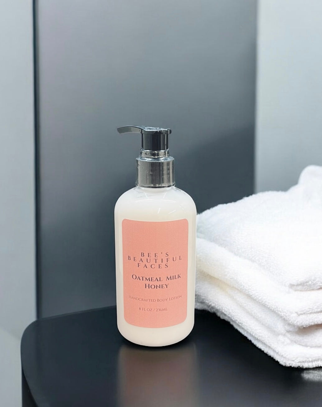 Oatmeal Milk Honey-Body Lotion