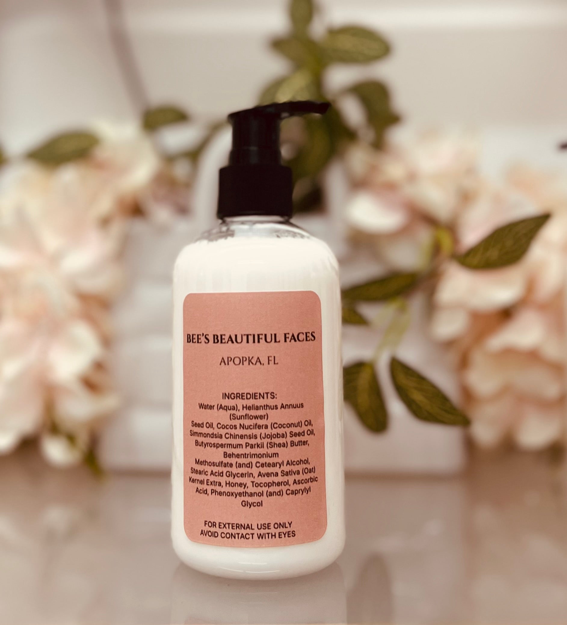 Oatmeal Milk Honey-Body Lotion