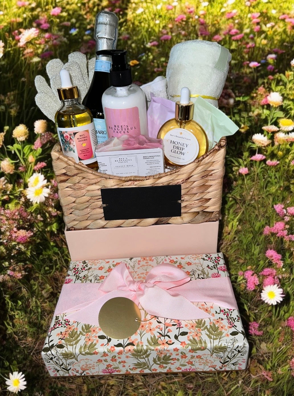 MOTHER'S DAY SPA BOX
