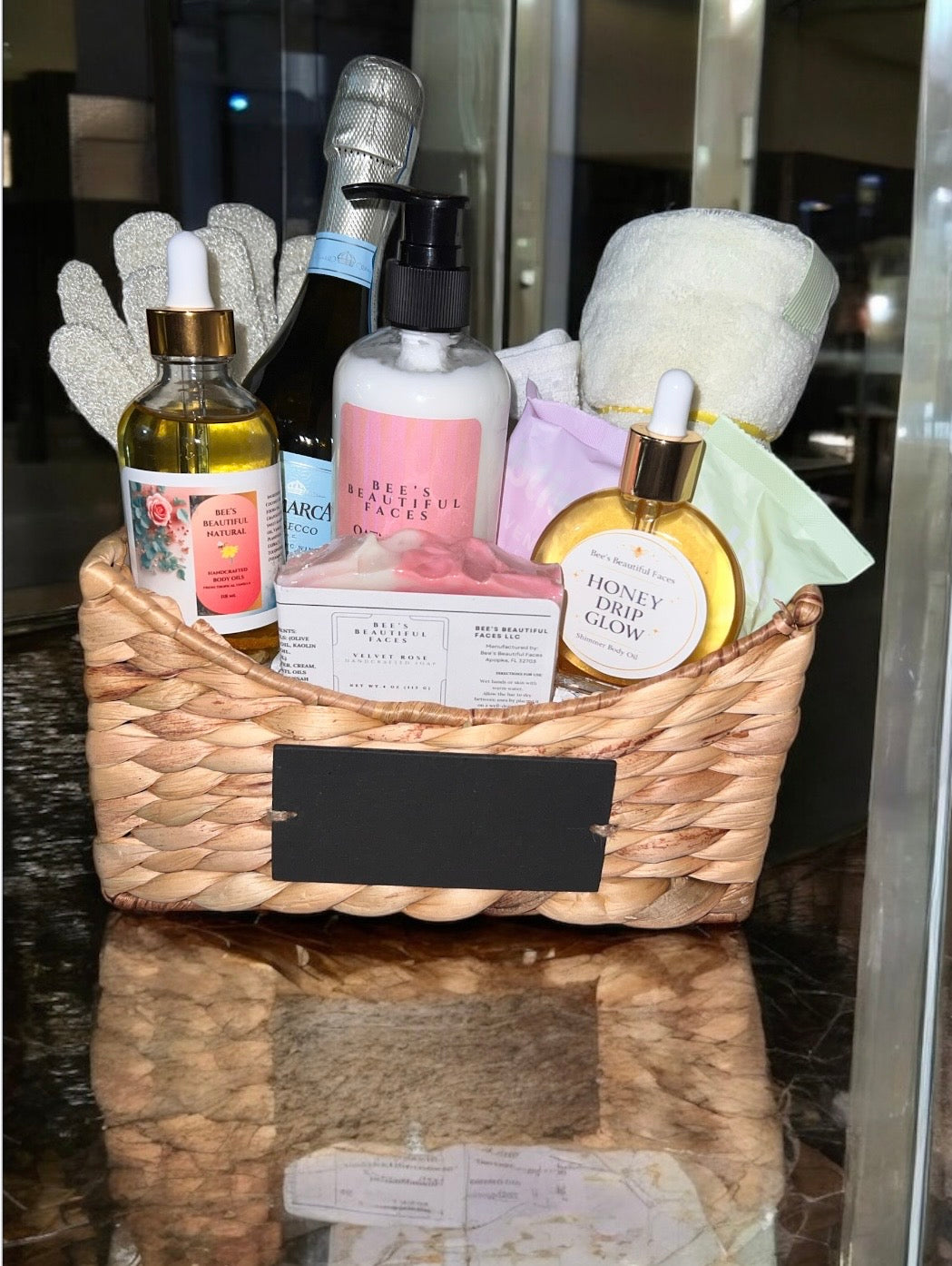 MOTHER'S DAY SPA BOX