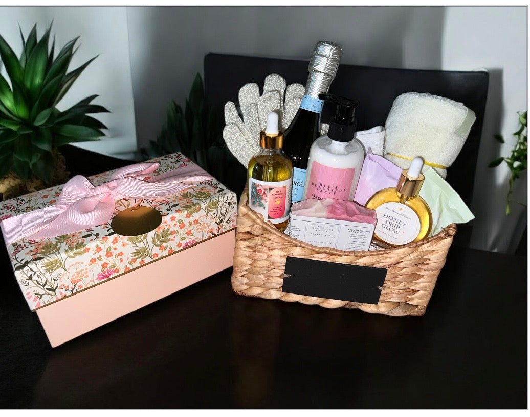 MOTHER'S DAY SPA BOX