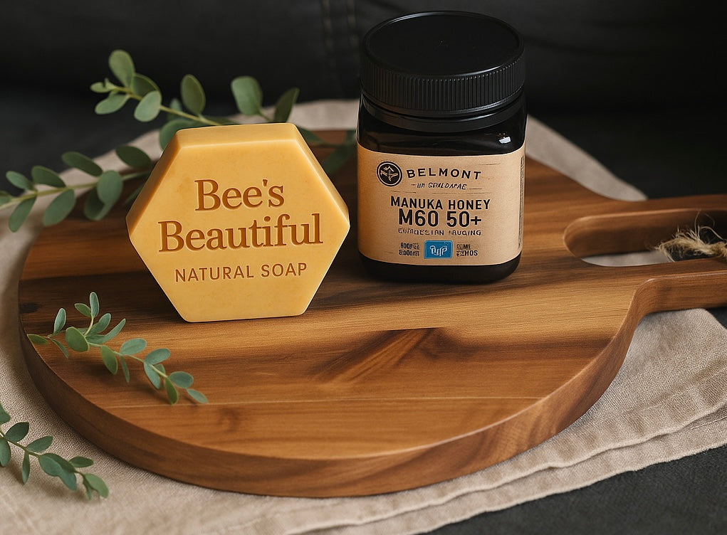 Manuka Honey Soap