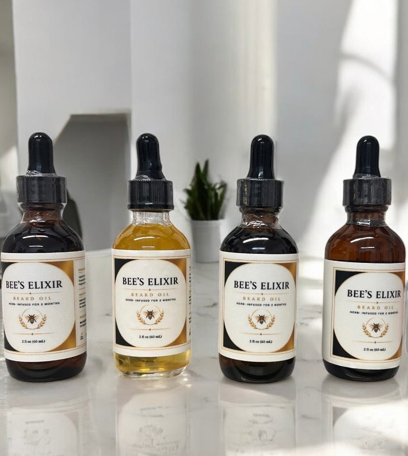 Beard Oil