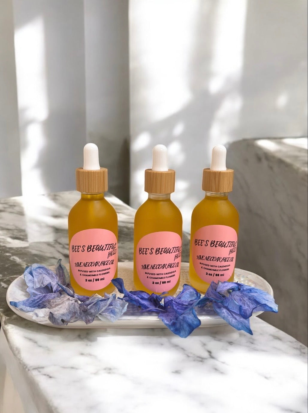 Hive Nectar Face Oil