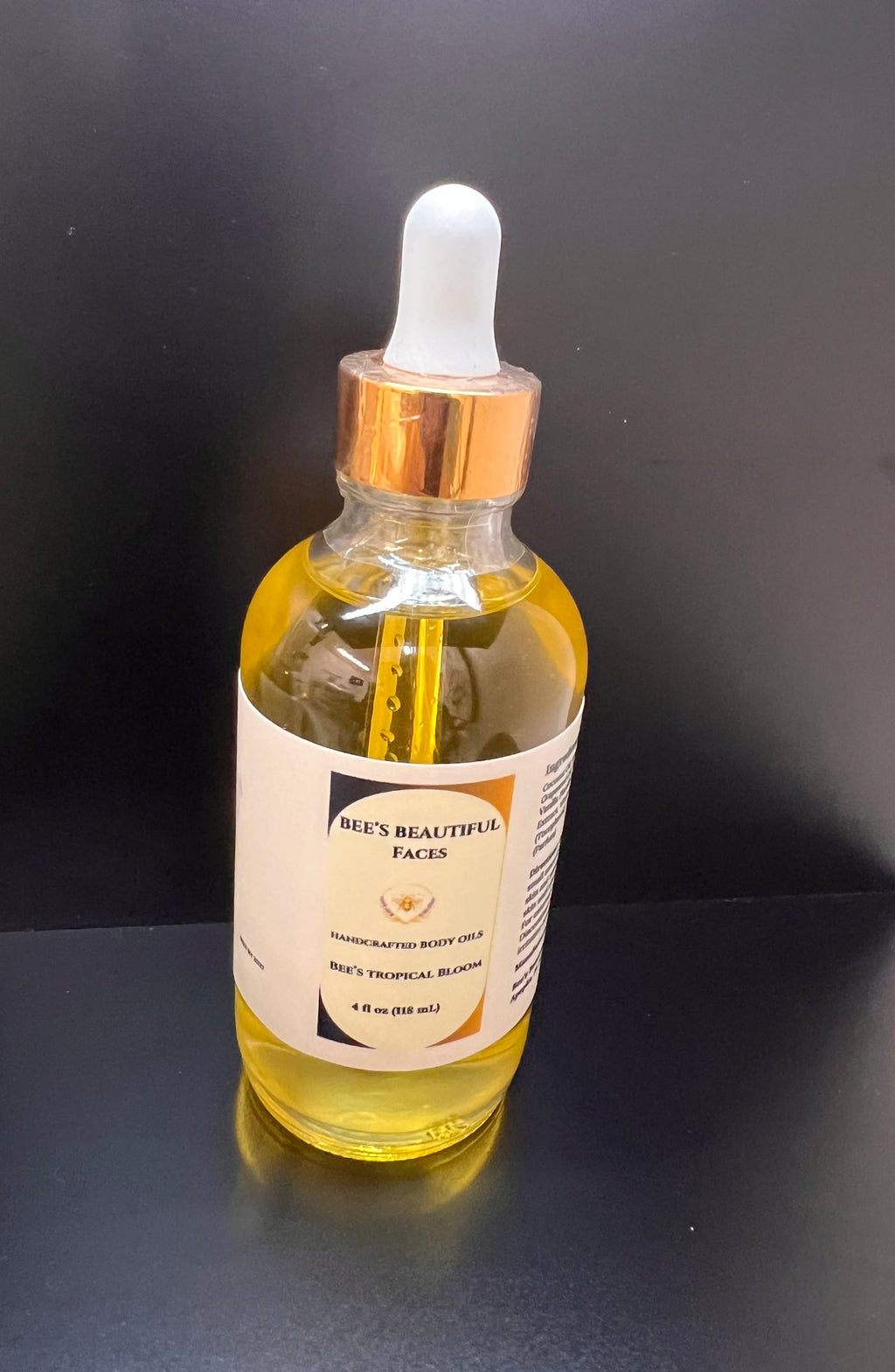 Natural Body oils