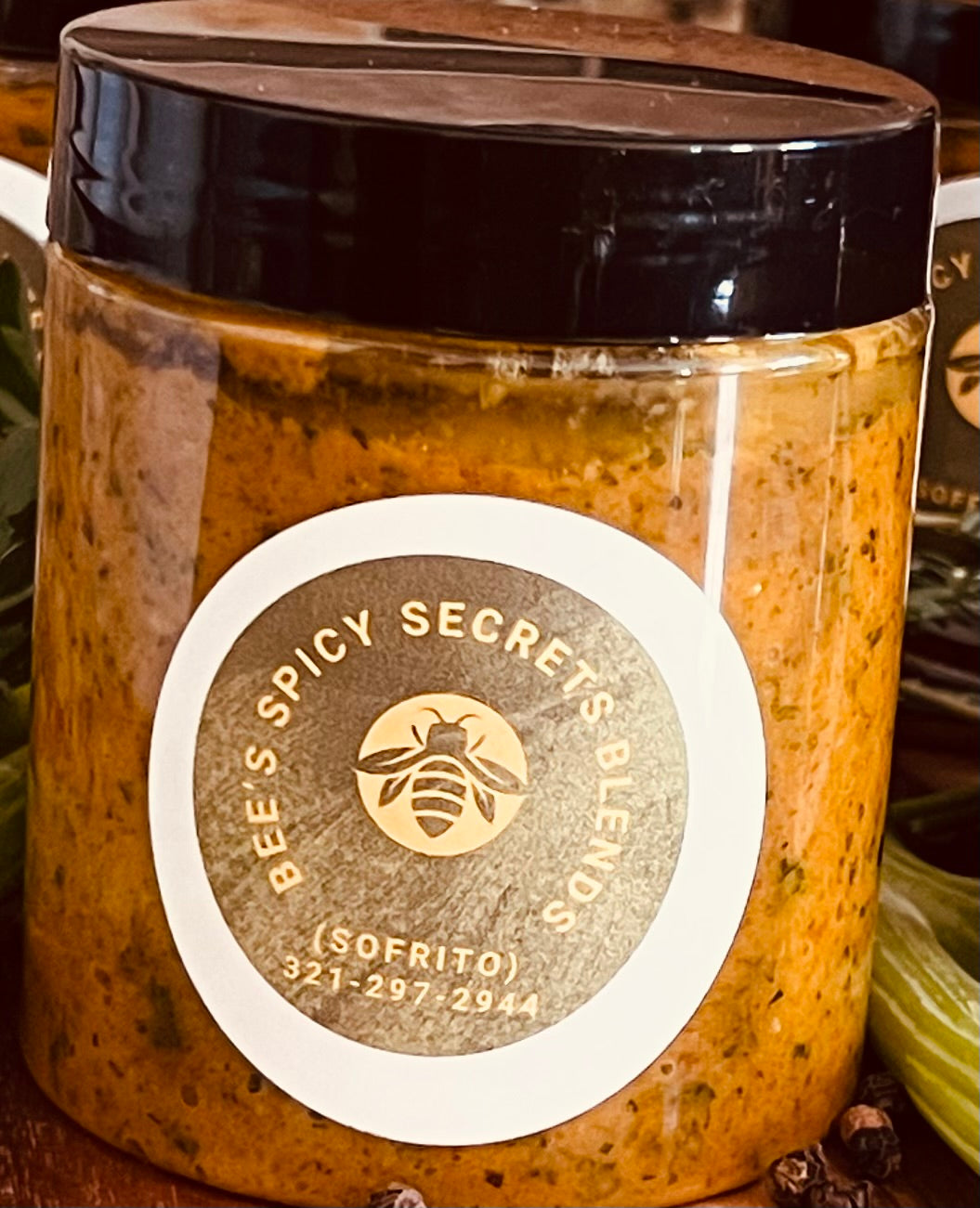 Bee’s Spicy Secrets Blends