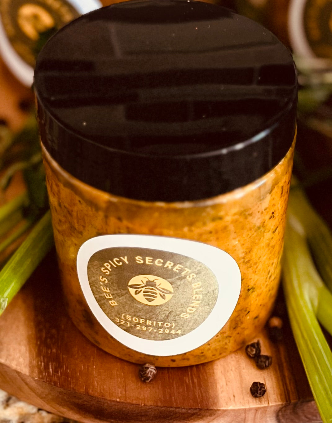 Bee’s Spicy Secrets Blends