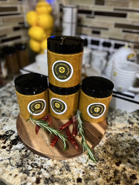 Bee's Spicy Secrets Blends
