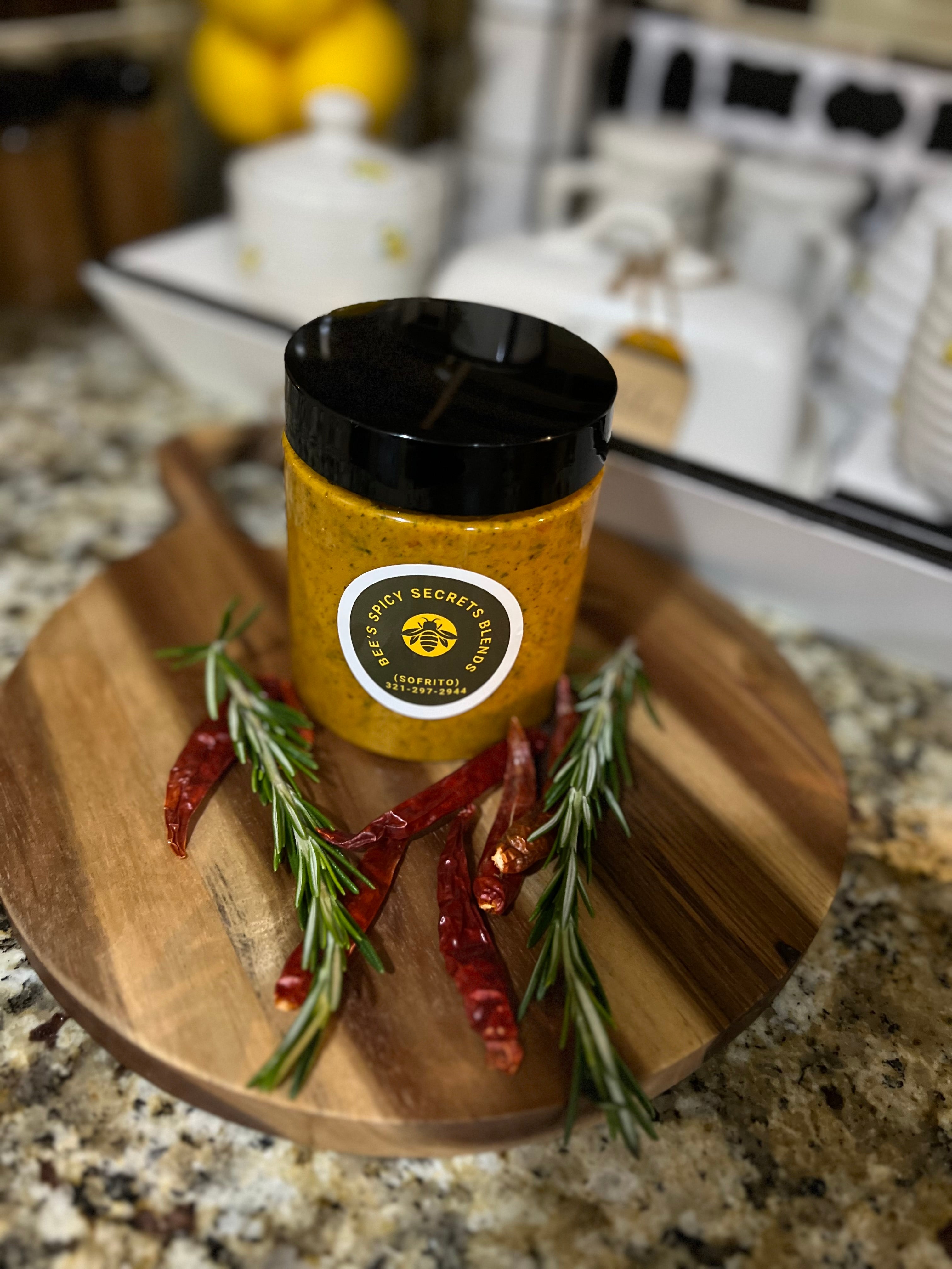 Bee's Spicy Secrets Blends