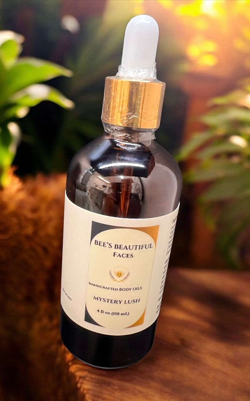 Natural Body oils