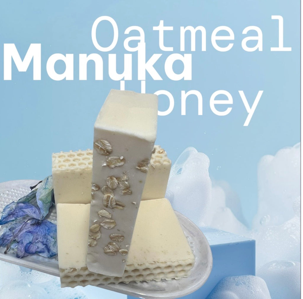 Oatmeal with Manuka Honey