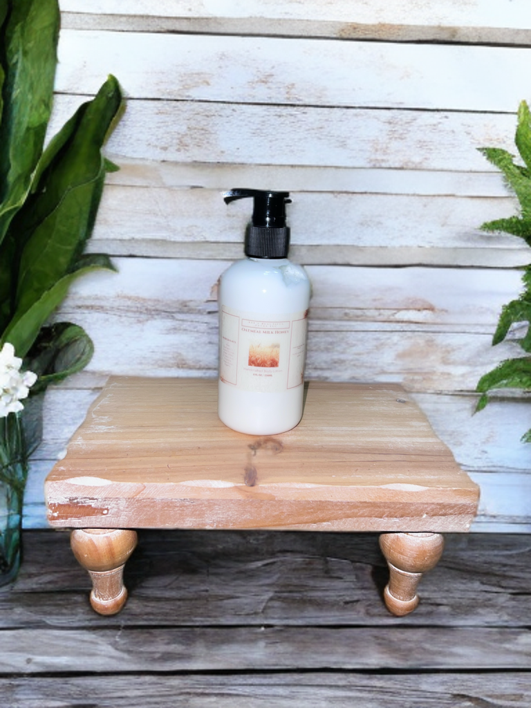 Oatmeal Milk Honey-Body Lotion