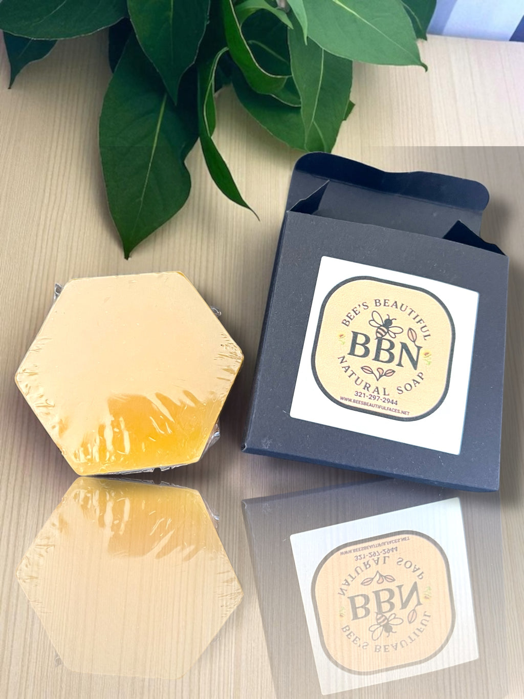 Manuka Honey Soap