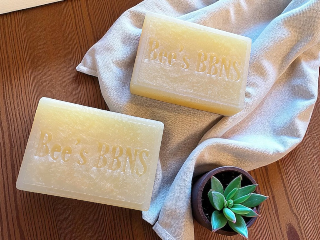 Manuka Honey Vanilla Soap