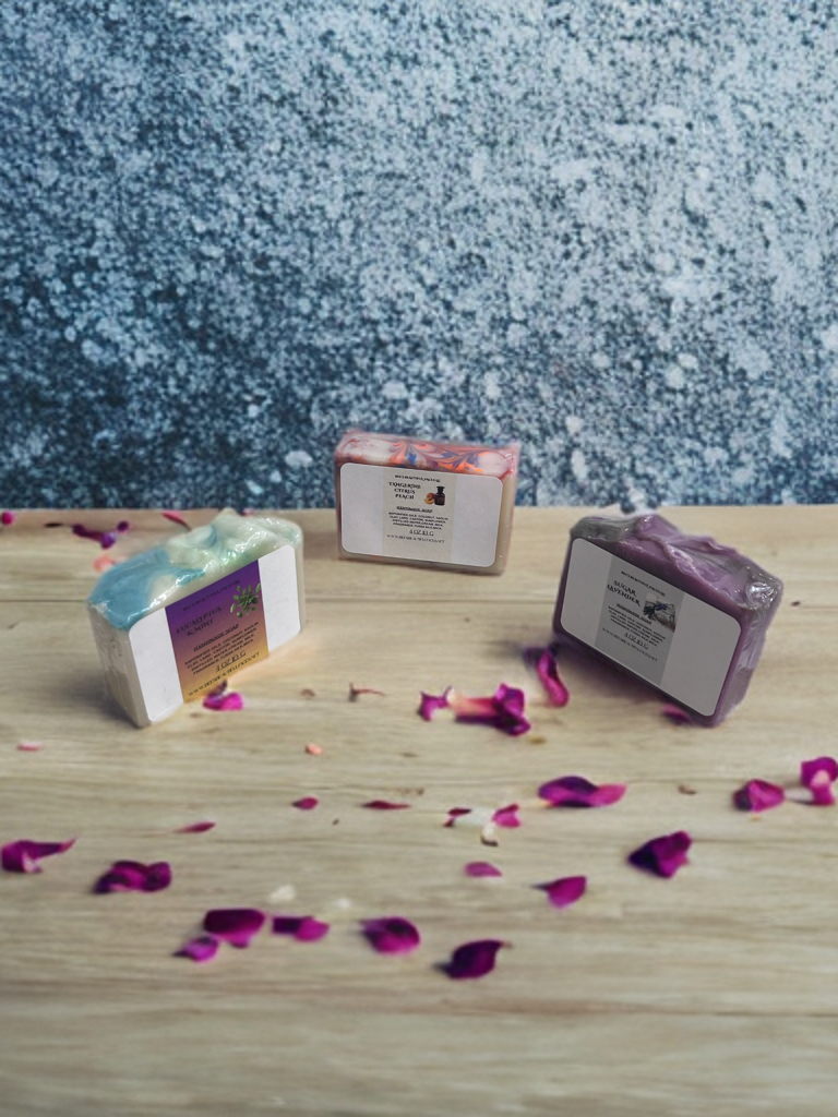 Lavender Sugar