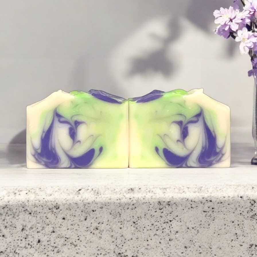 Botanical Bloom Soap 