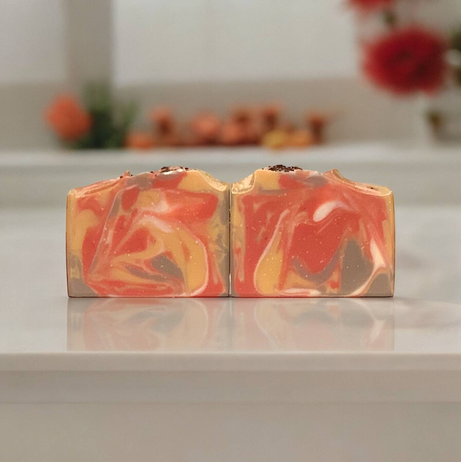 Spiced Apple Marmalade Soap Bar – Fall Scented Artisan Soap