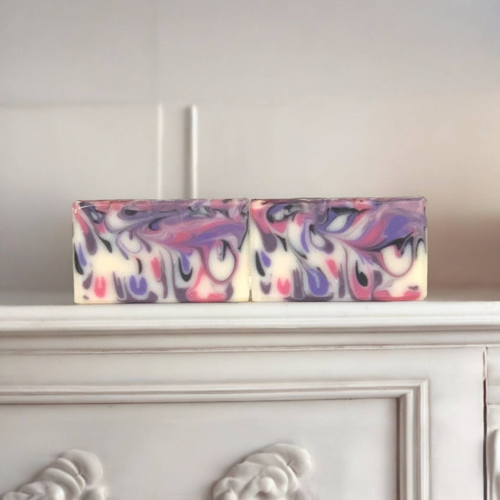 Black Raspberry Vanilla Soap