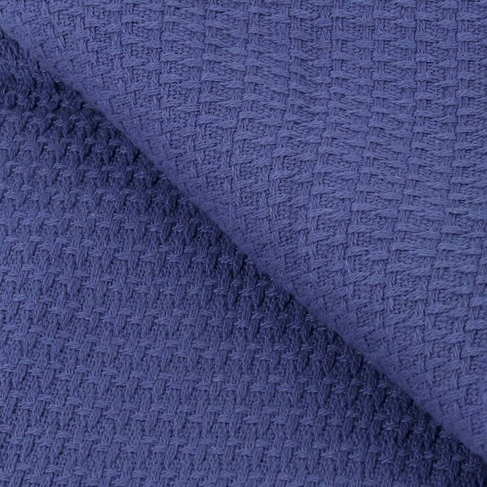 Hotel Blankets - Bed Size Options - Assorted Solid Colors